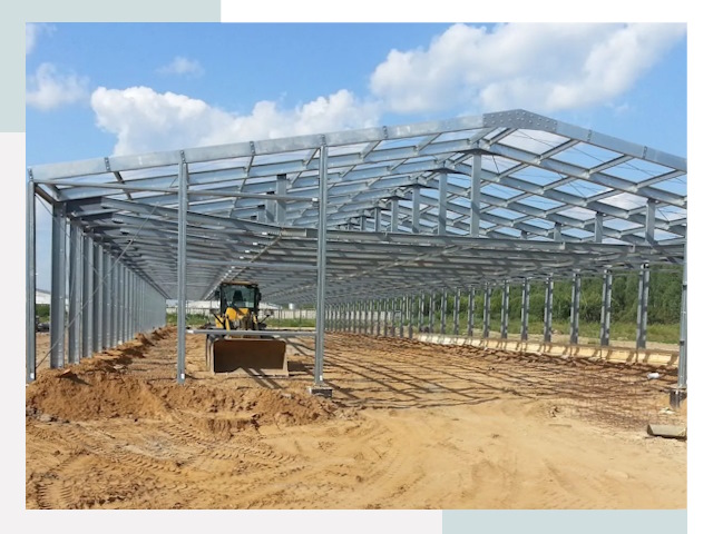 Строительство птичников в Северодвинск от 607 руб.