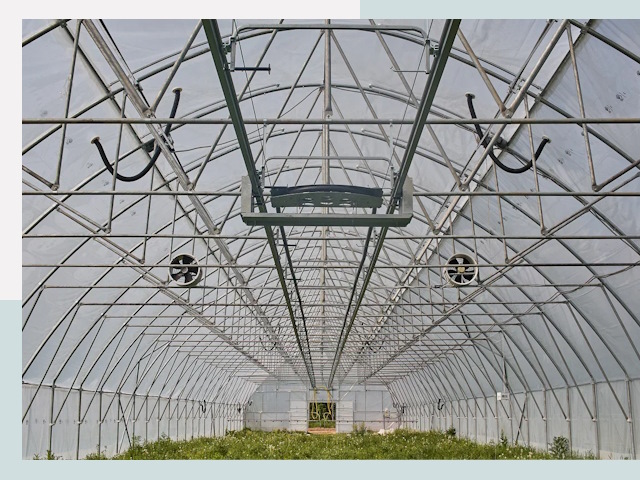 Строительство теплиц в Северодвинске