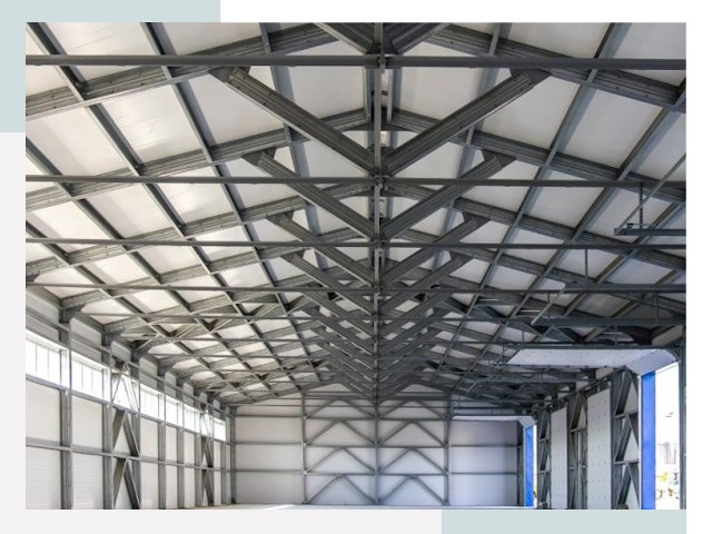 Производственные здания в Северодвинске от 607 руб. - Надежно и быстро