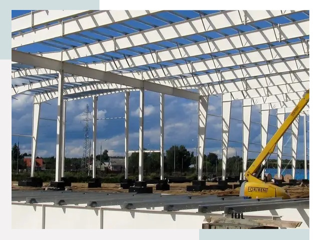 Строительство фабрик в Северодвинск от 607 руб. за м²