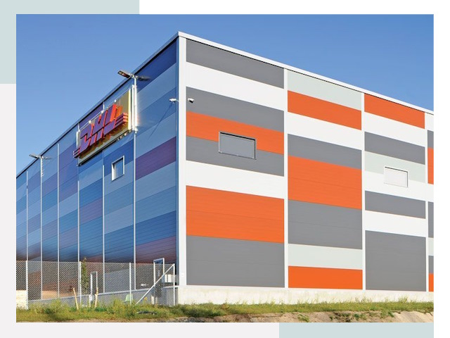 Строительство бизнес-центров в Северодвинске