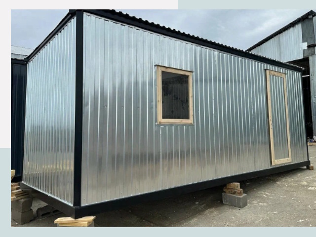 Блок-контейнеры от 607 руб. в Северодвинск и Архангельская область