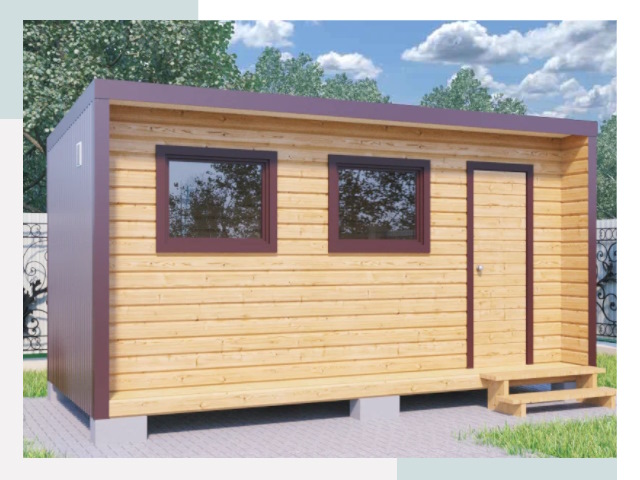 Бытовки в Северодвинске