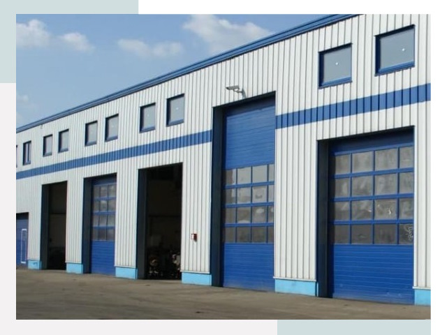 Строительство сто в Северодвинске