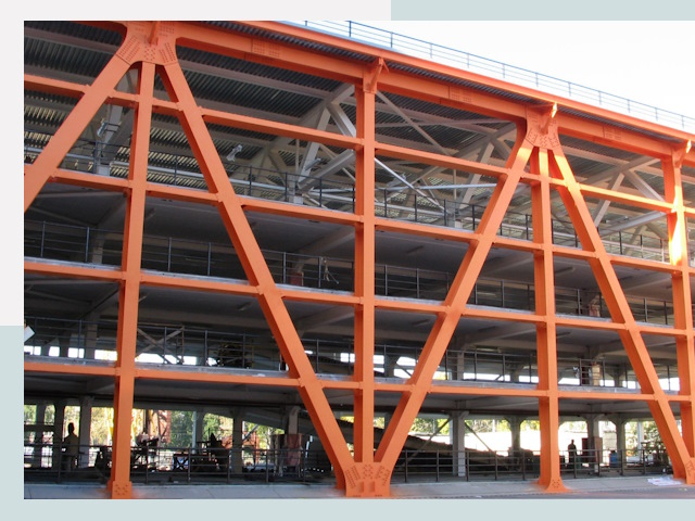 Многоуровневые паркинги в Северодвинск от 607 руб.