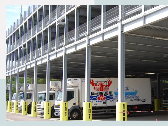 Строительство паркингов в Северодвинске от 607 руб. за м²