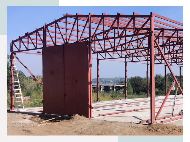 Холодные ангары в Северодвинске