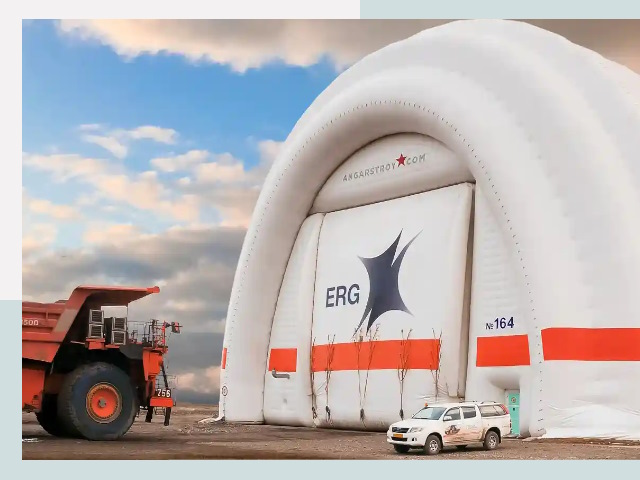 Мобильные ангары от СтальСтрой-Свр по цене от 607 руб.