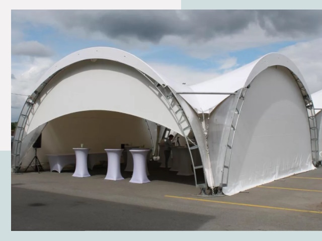 Тентовые павильоны от 607 руб. в Северодвинск и Архангельская область