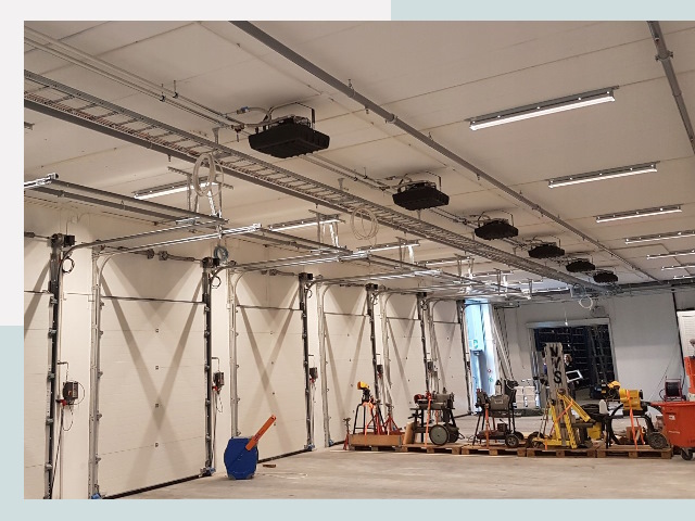 Эффективное отопление ангаров в Северодвинске от 607 руб.