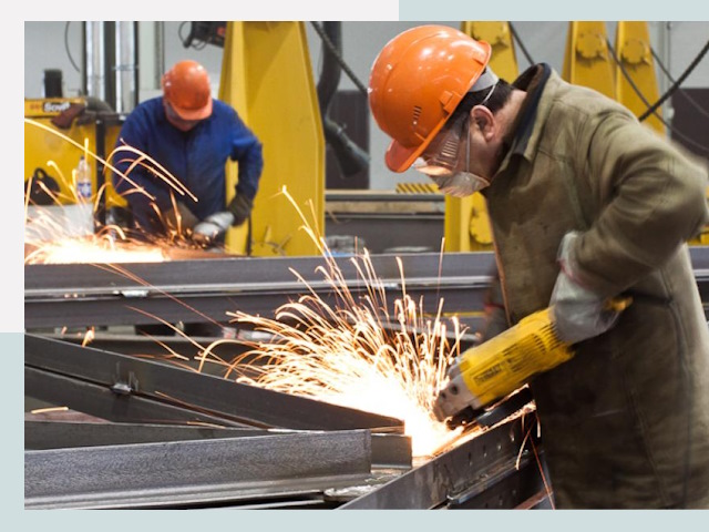 Изготовление металлоконструкций в Северодвинске