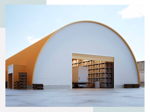 Проектирование ангаров в Северодвинске