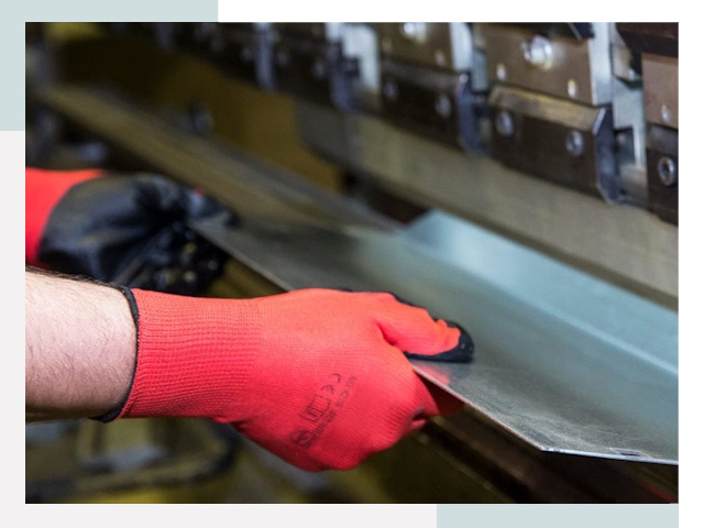 Гибка металла в Северодвинск от 607 руб. - Надёжно и быстро