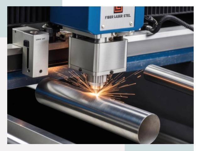 Лазерная резка металла в Северодвинске